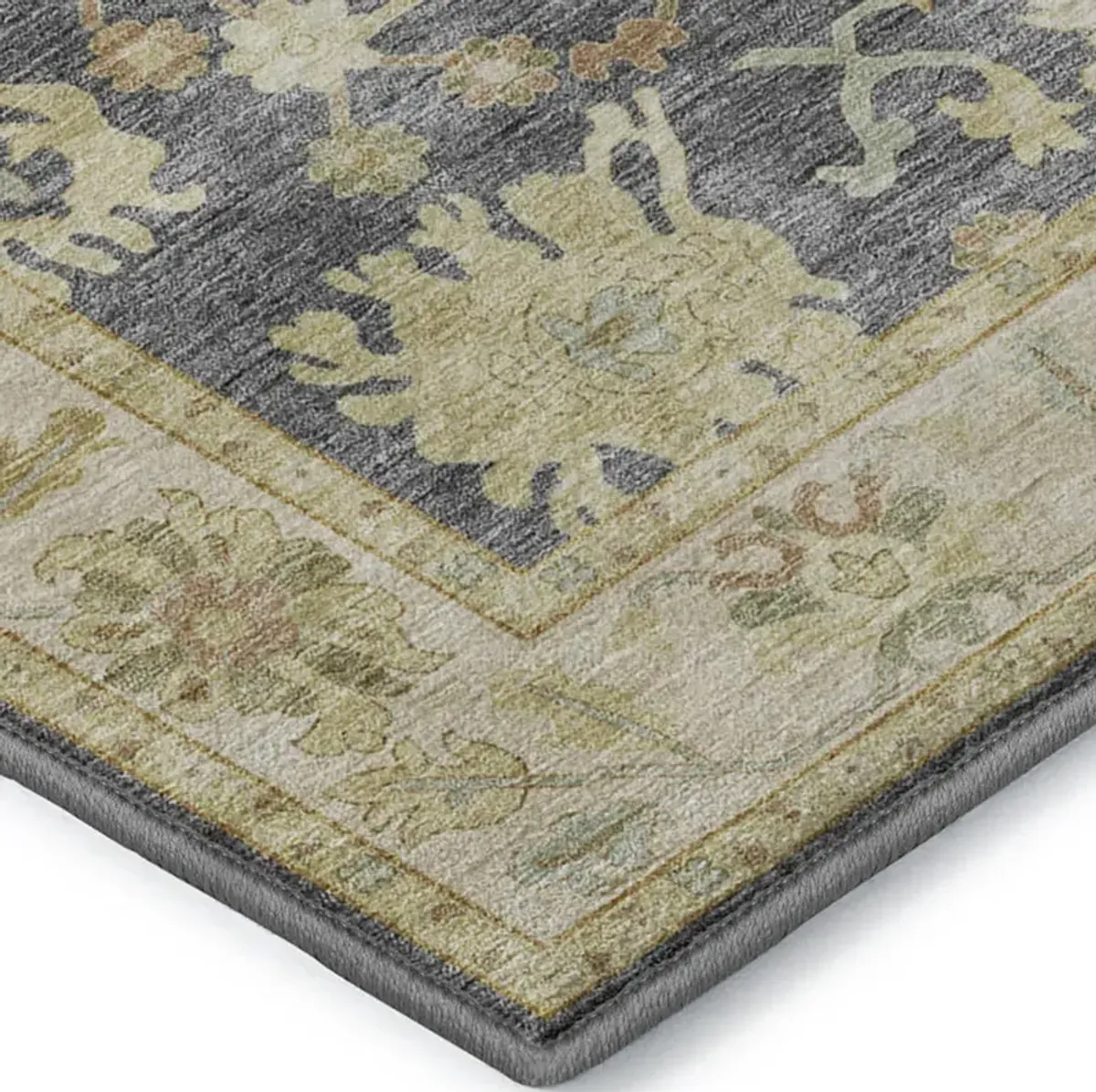 Hatay HY2 Gray 30" x 46" Rug