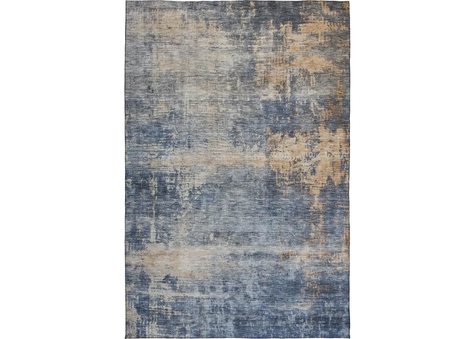 Nouveau NV25 Denim 8' Rug