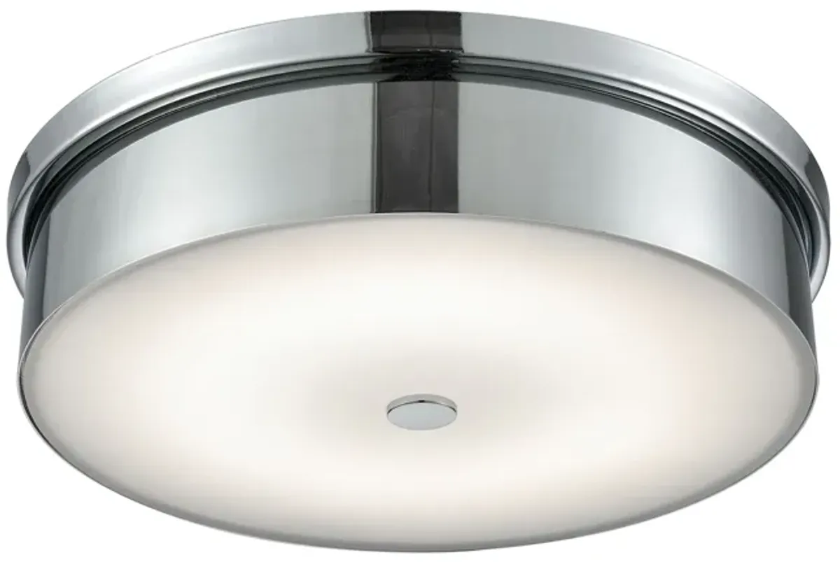 Towne 1-Light Flush Mount