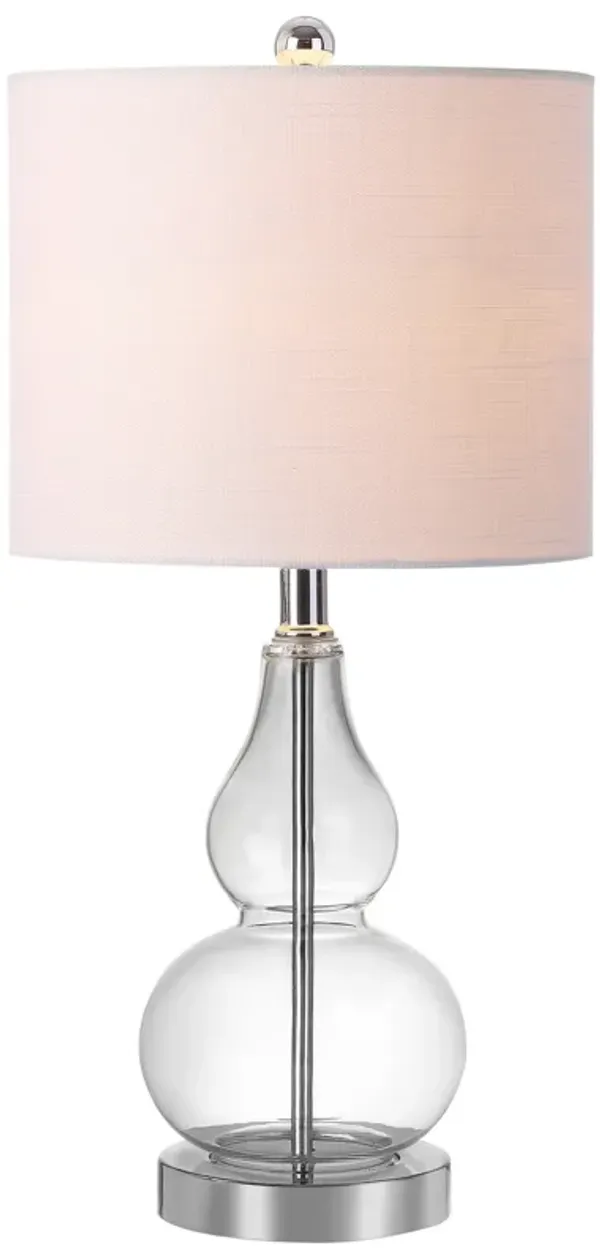 Anya Mini Glass LED Table Lamp