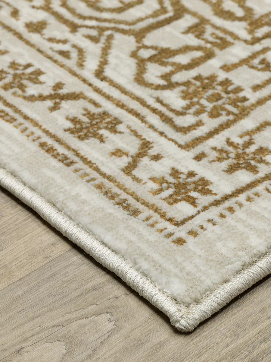 Intrigue 7'10" x 10'10" IVY Rug