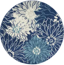 Navy/Ivory color