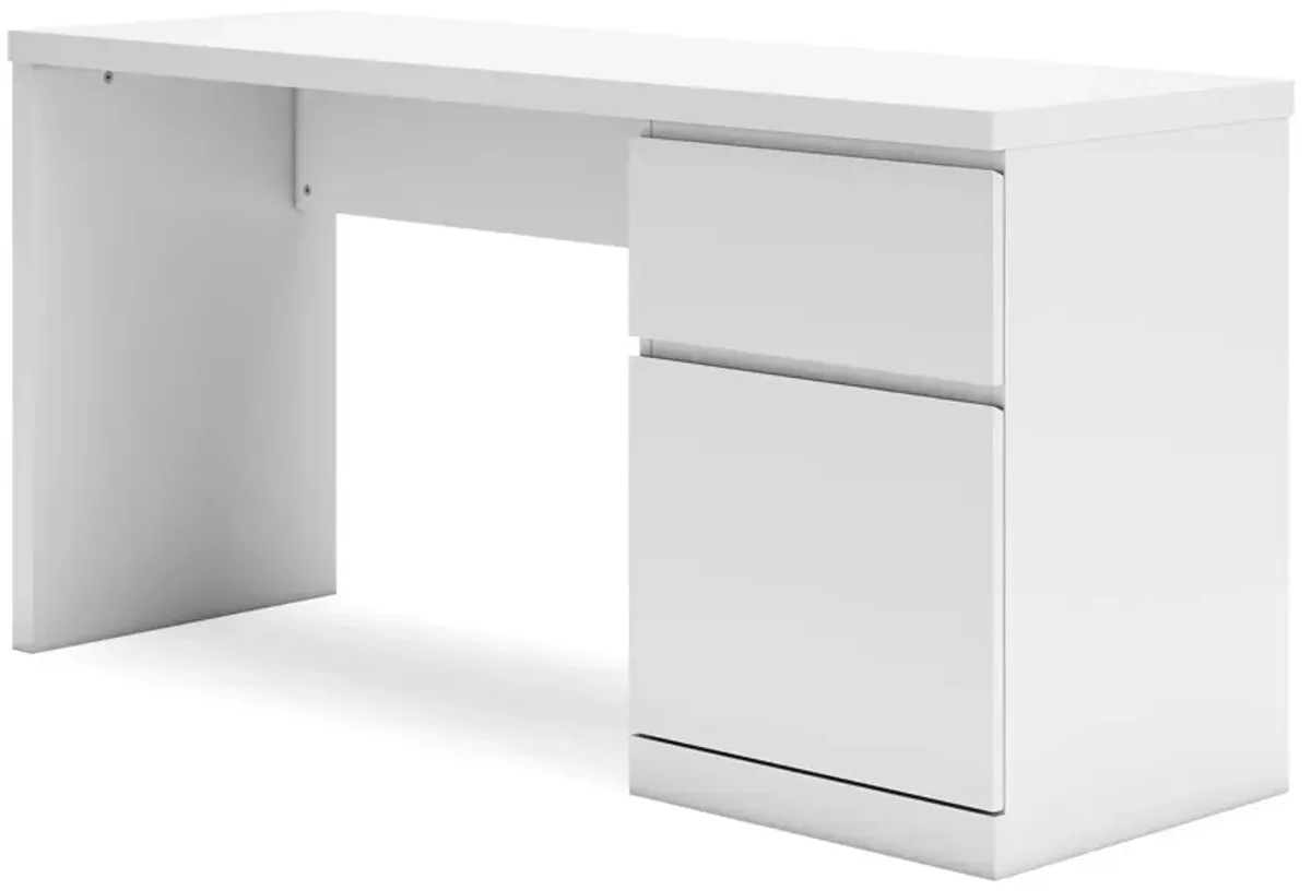 Onita 60" Home Office Desk