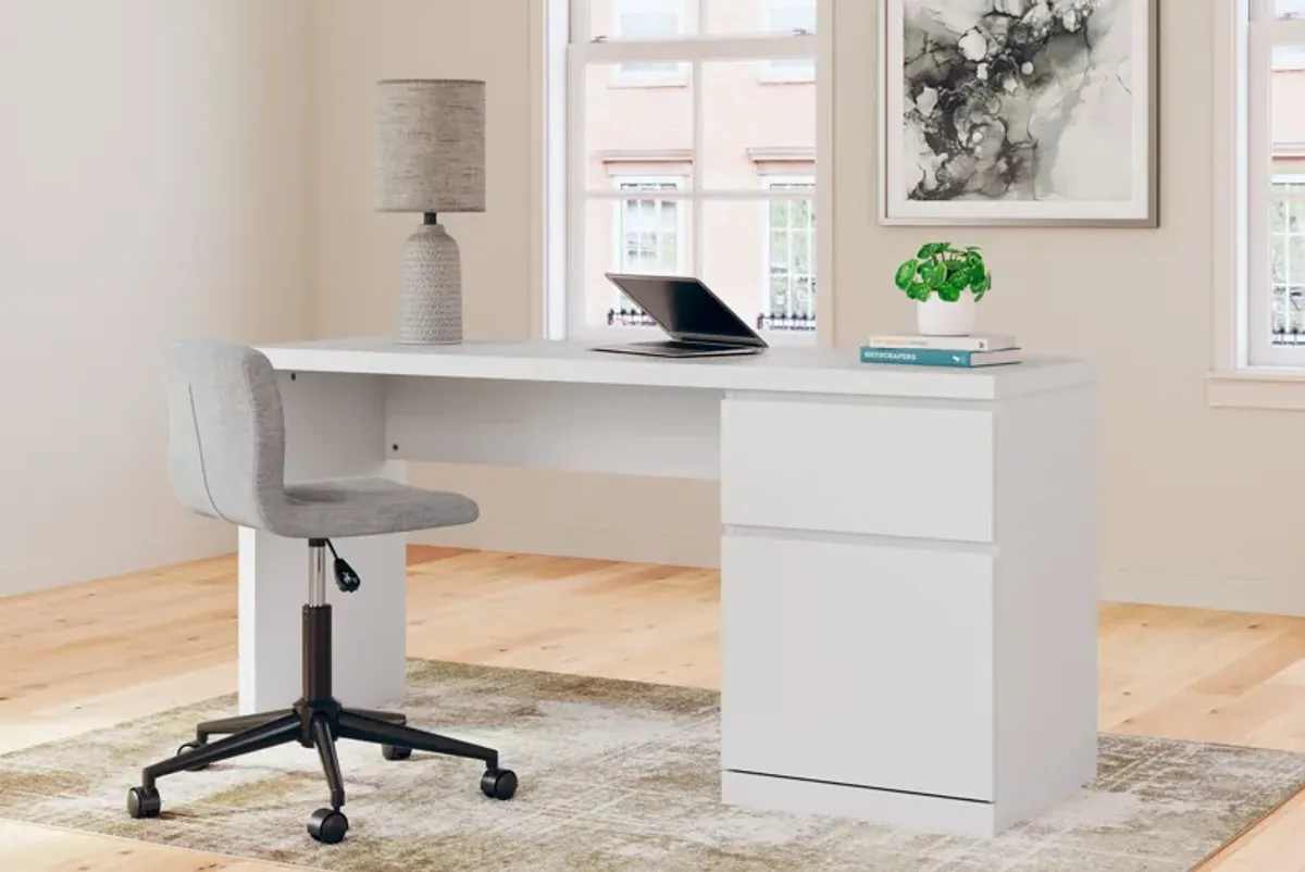 Onita 60" Home Office Desk