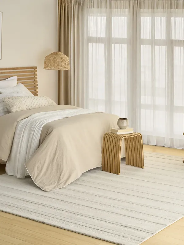 Pure Multi Weave MTW01 Ivory 9'9" x 13'9" Rug