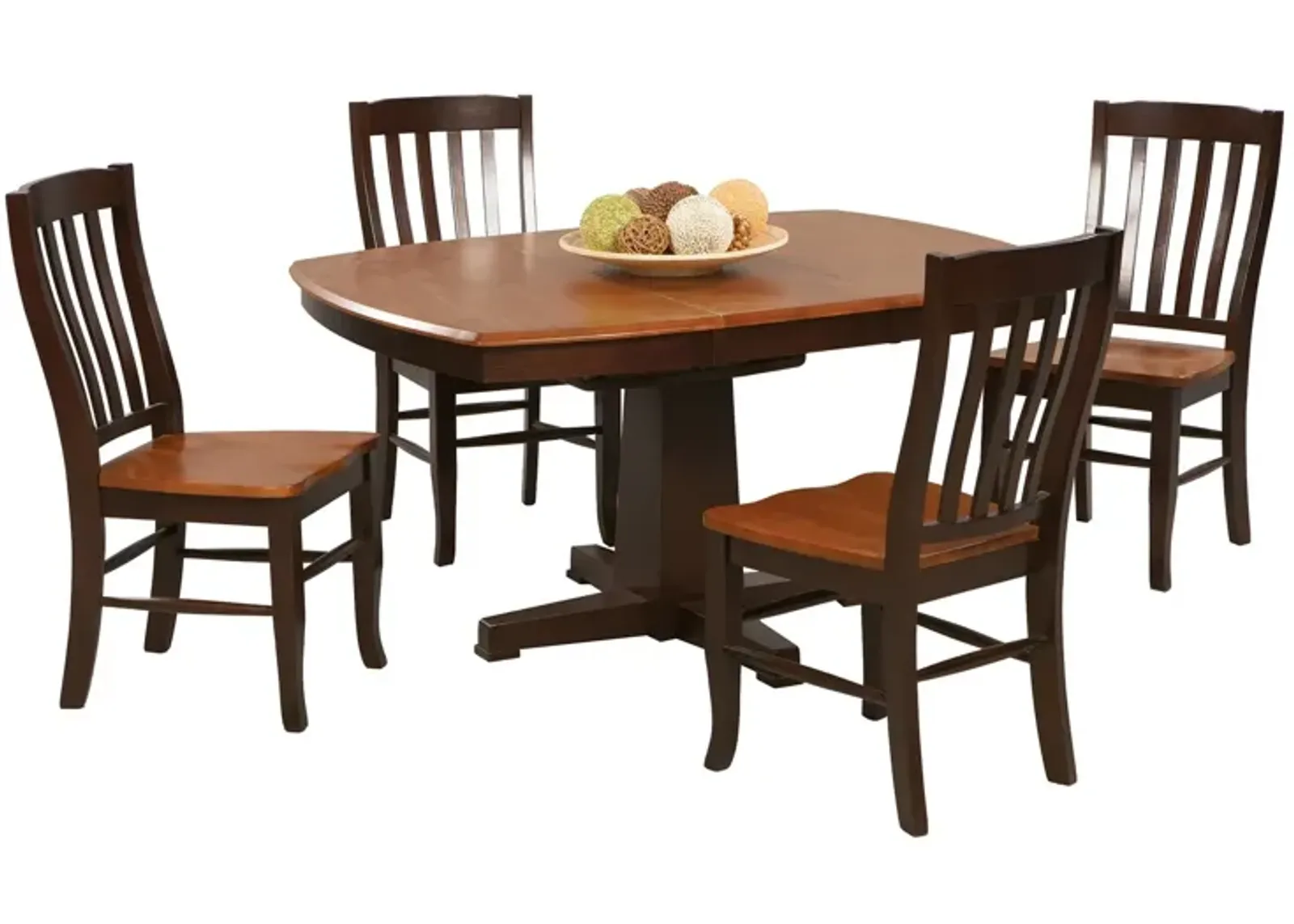 Santa Fe Pedestal Table