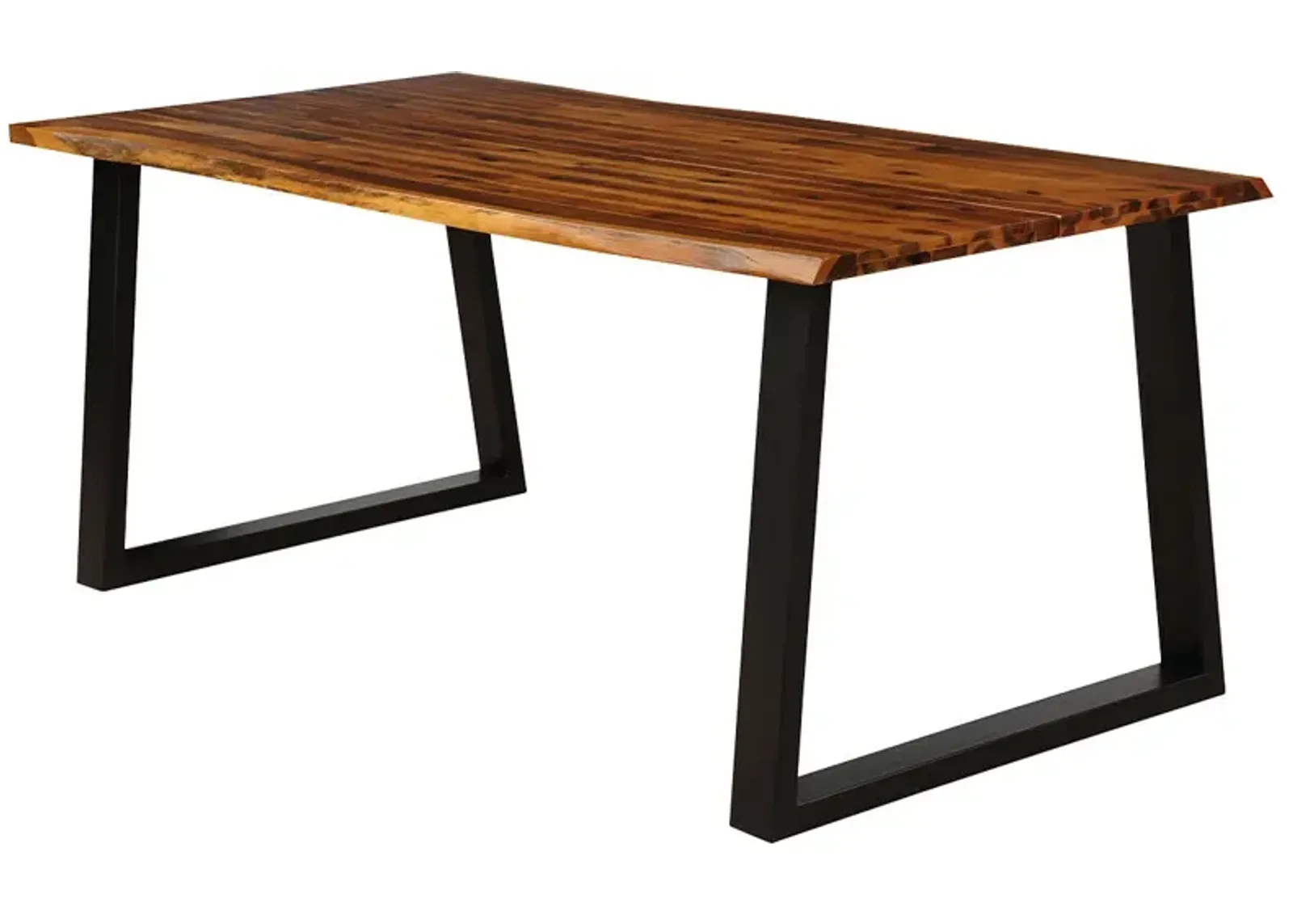 Rectangular Acacia Wood Dining Table