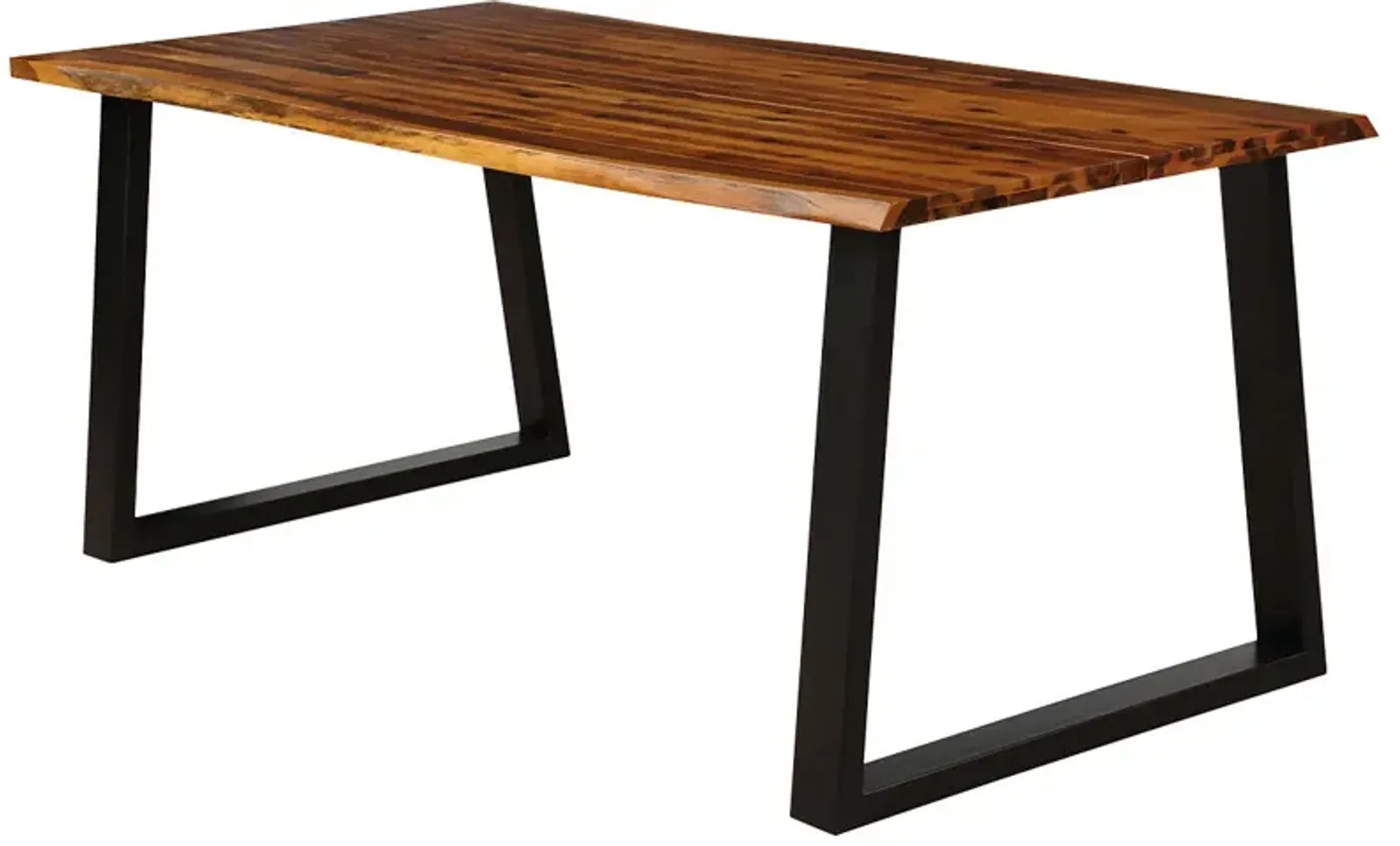 Rectangular Acacia Wood Dining Table