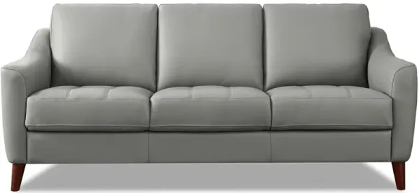 Ersa Top Grain Leather Sofa