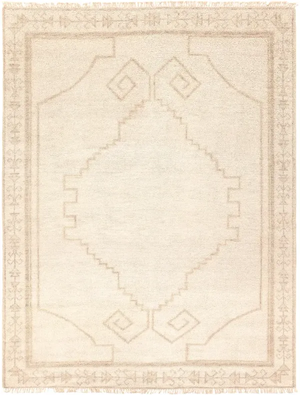 Sevak Maral Natural 6' x 9' Rug