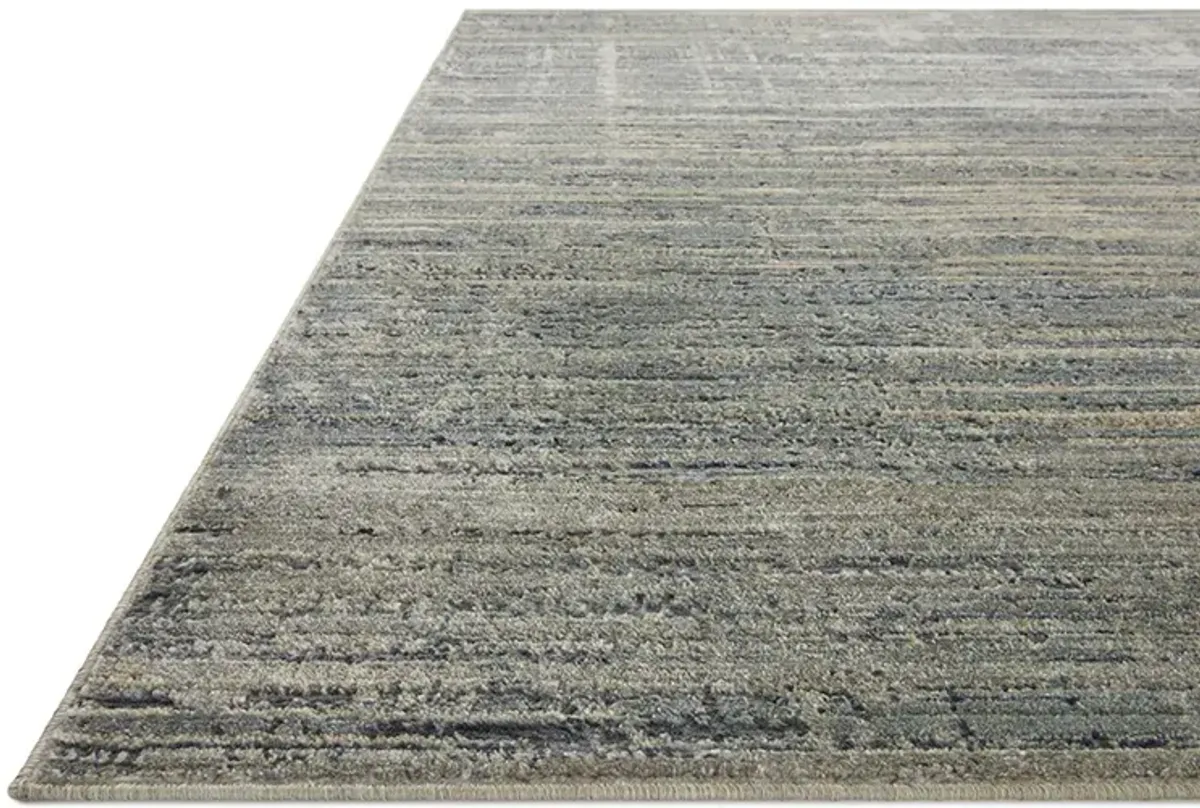 Arden ARD03 Lagoon/Sage 6'3" x 9' Rug