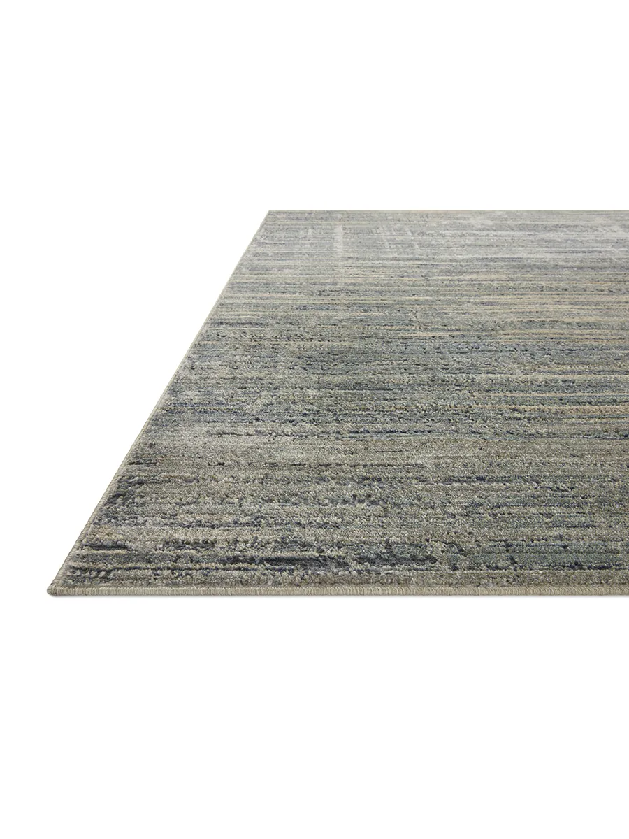 Arden ARD03 Lagoon/Sage 6'3" x 9' Rug