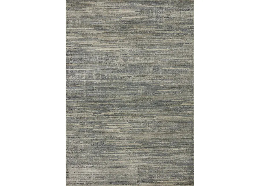 Arden ARD03 Lagoon/Sage 6'3" x 9' Rug