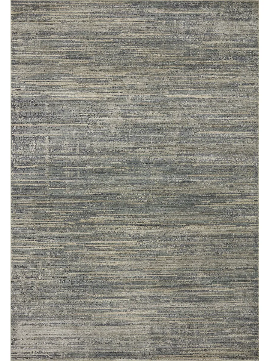 Arden ARD03 Lagoon/Sage 6'3" x 9' Rug