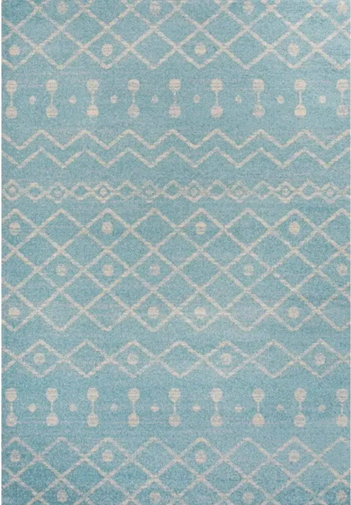 Aksil Moroccan Beni Souk Area Rug