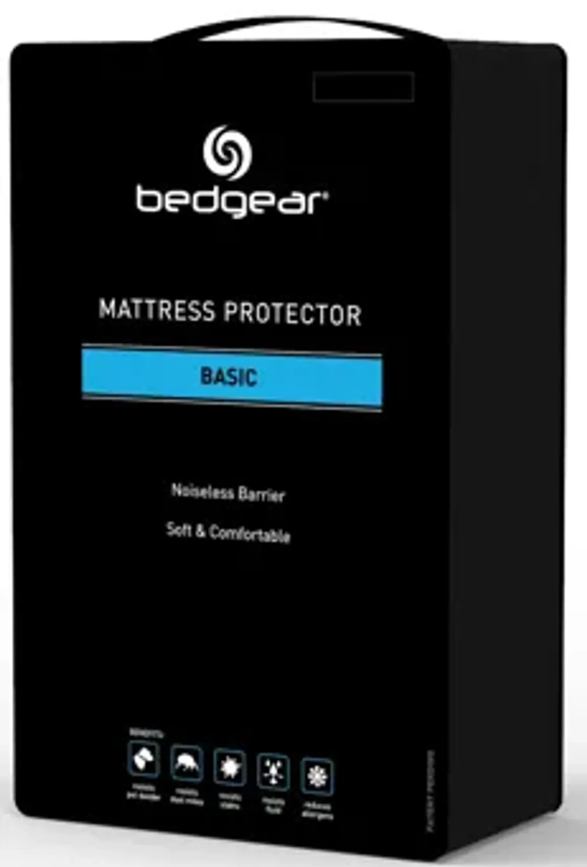 BG Basic Full Mattress Protector