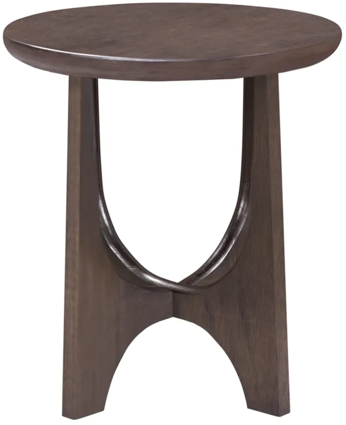 Dunnigan Brown End Table