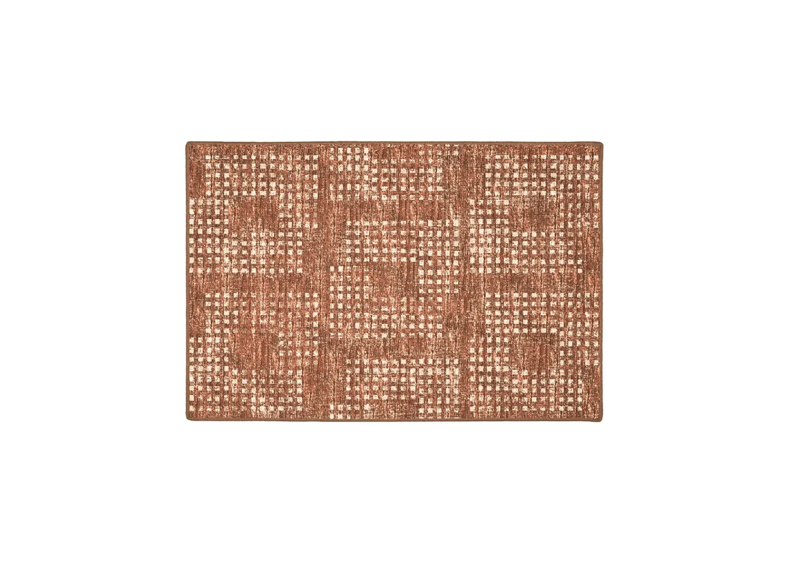 Delano DA1 Paprika 2' x 3' Rug