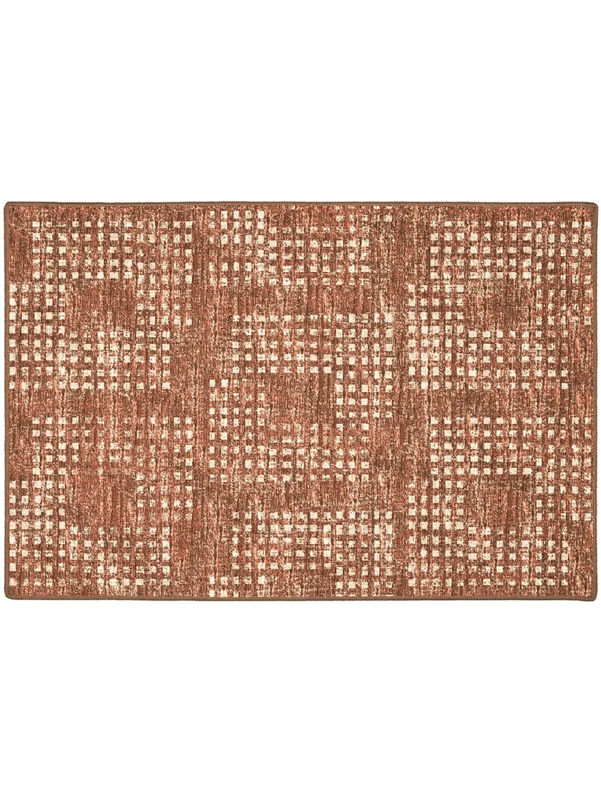 Delano DA1 Paprika 2' x 3' Rug