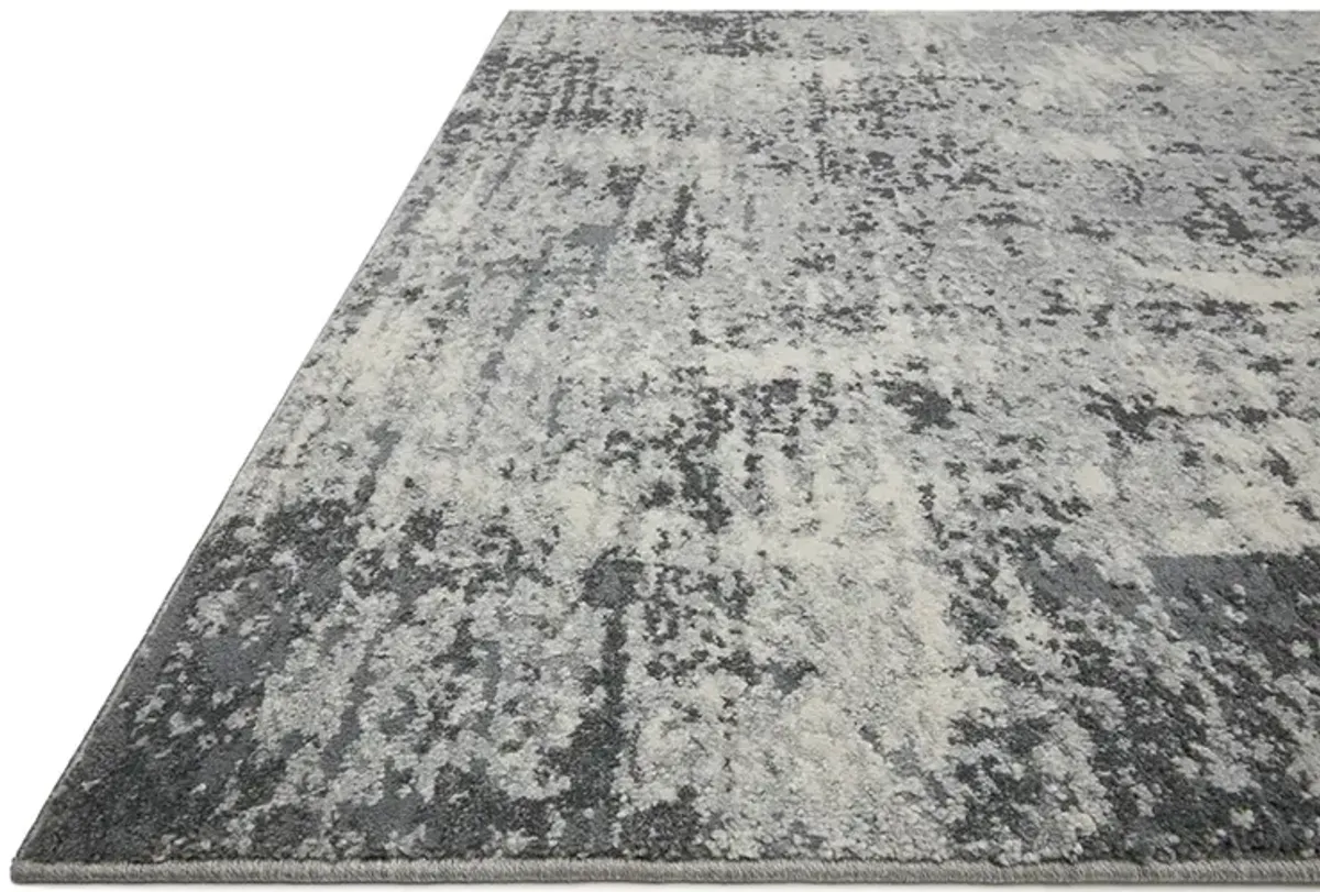 Austen Pebble/Charcoal 11'2" x 15' Rug