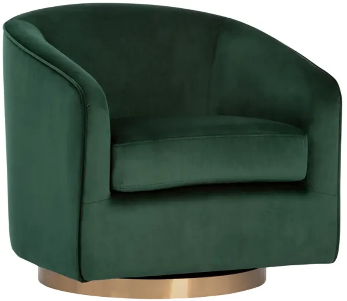 Hazel Swivel Lounge Chair