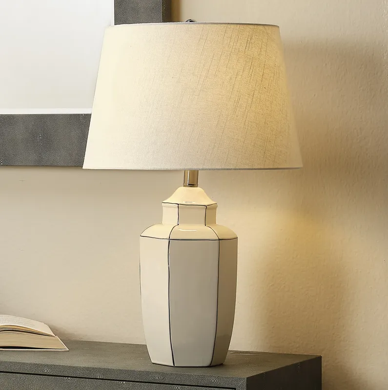 Outline Table Lamp