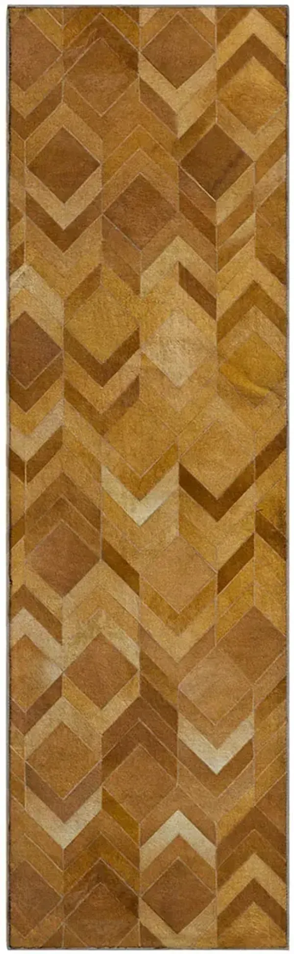 Bozeman BM5 Rust 2'3" x 7'6" Rug