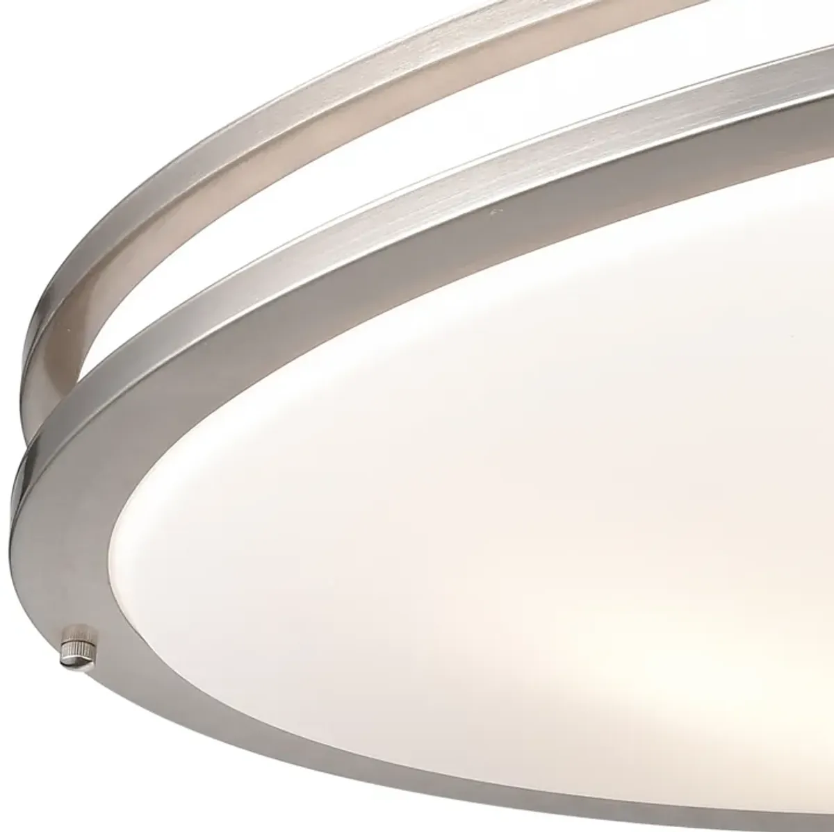 Clarion 32.5'' Wide 6-Light Flush Mount