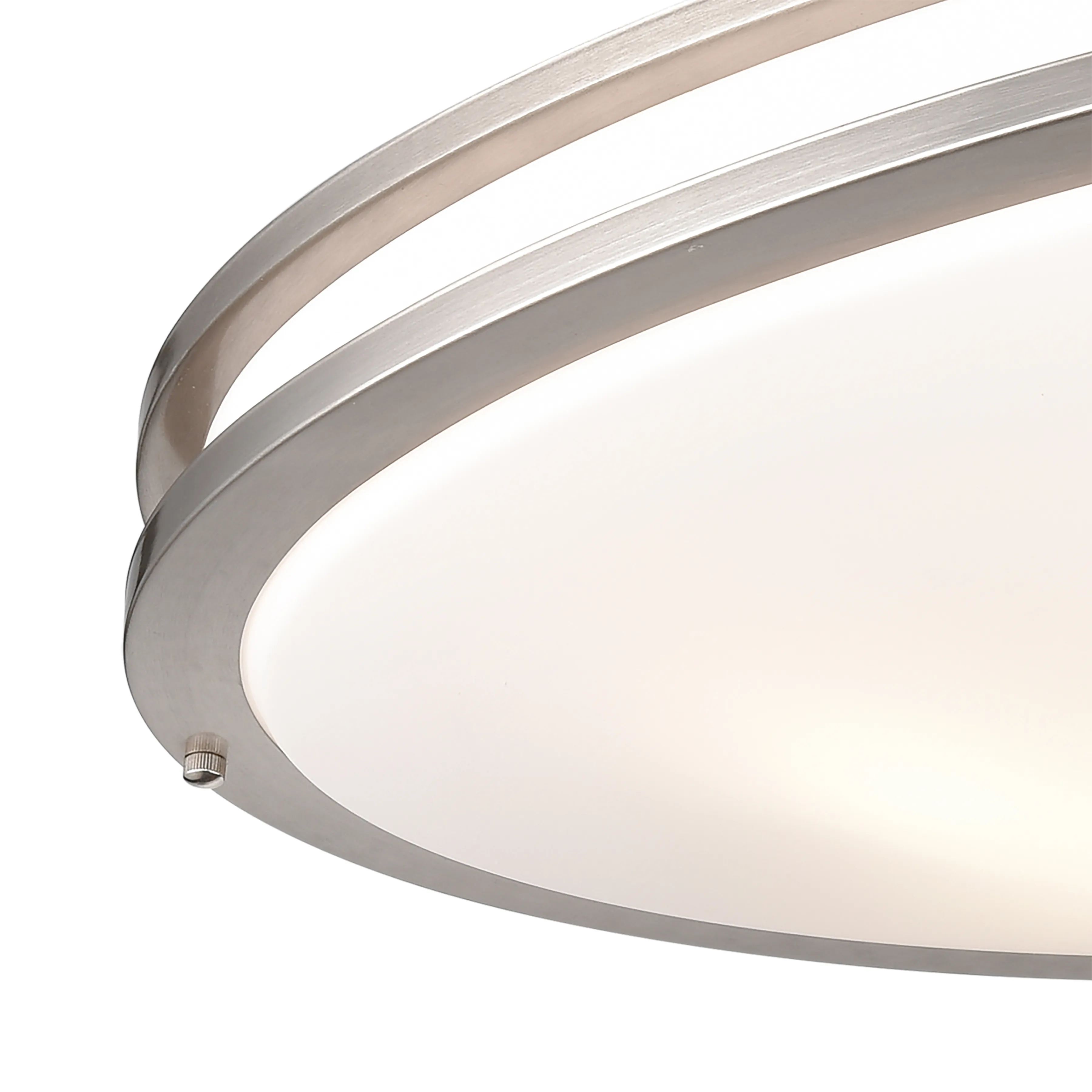 Clarion 32.5'' Wide 6-Light Flush Mount