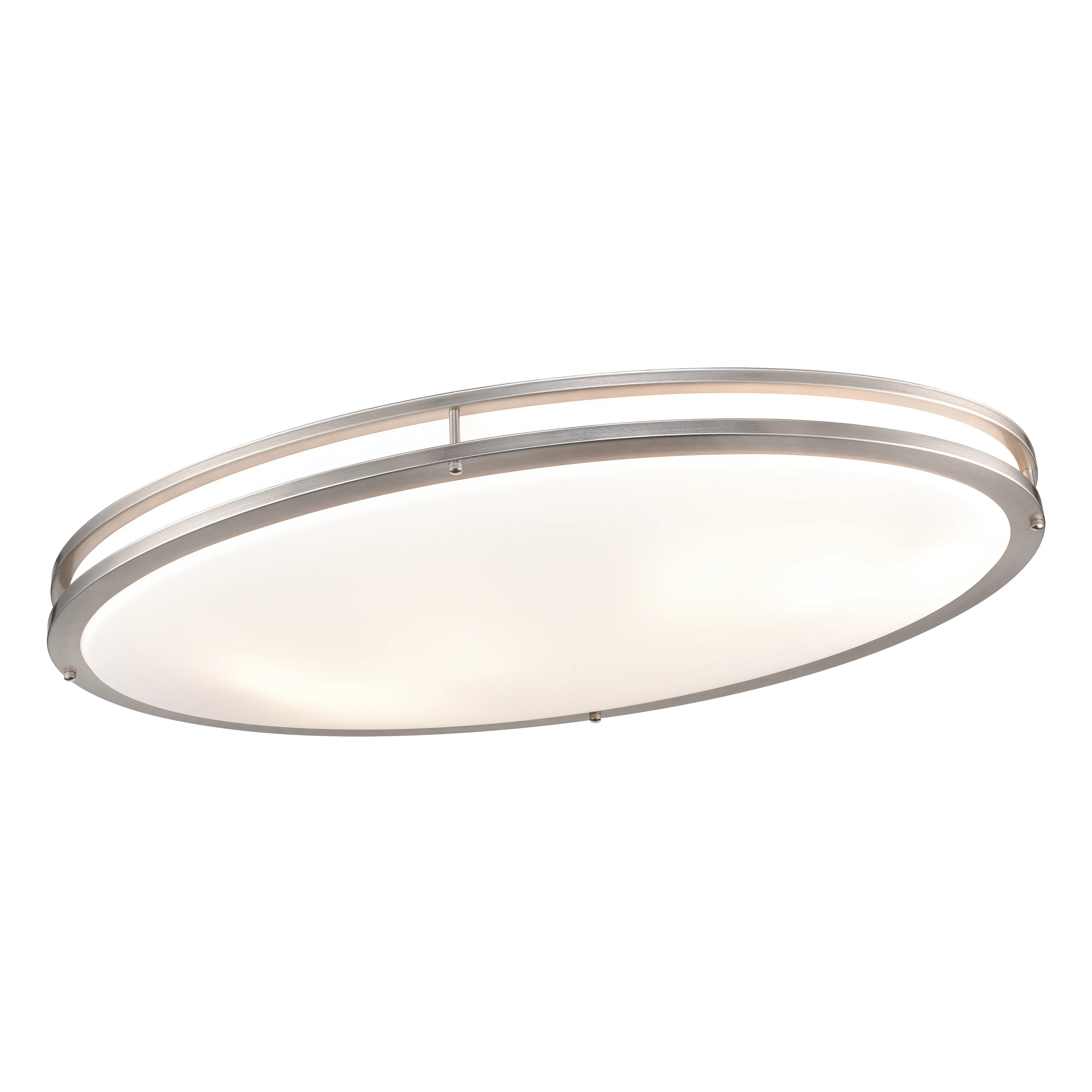 Clarion 32.5'' Wide 6-Light Flush Mount