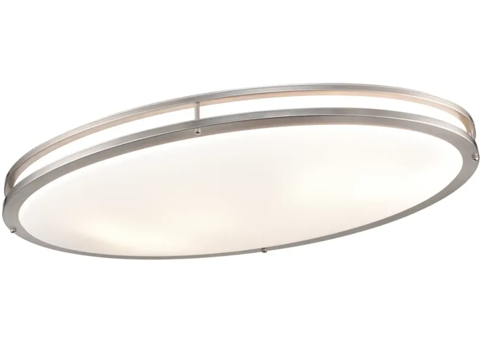 Clarion 32.5'' Wide 6-Light Flush Mount