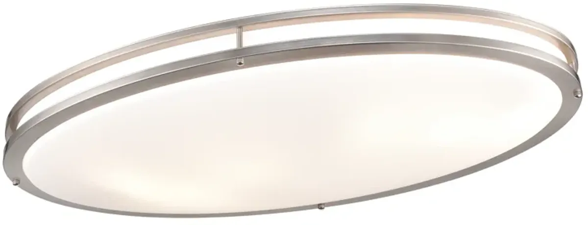 Clarion 32.5'' Wide 6-Light Flush Mount