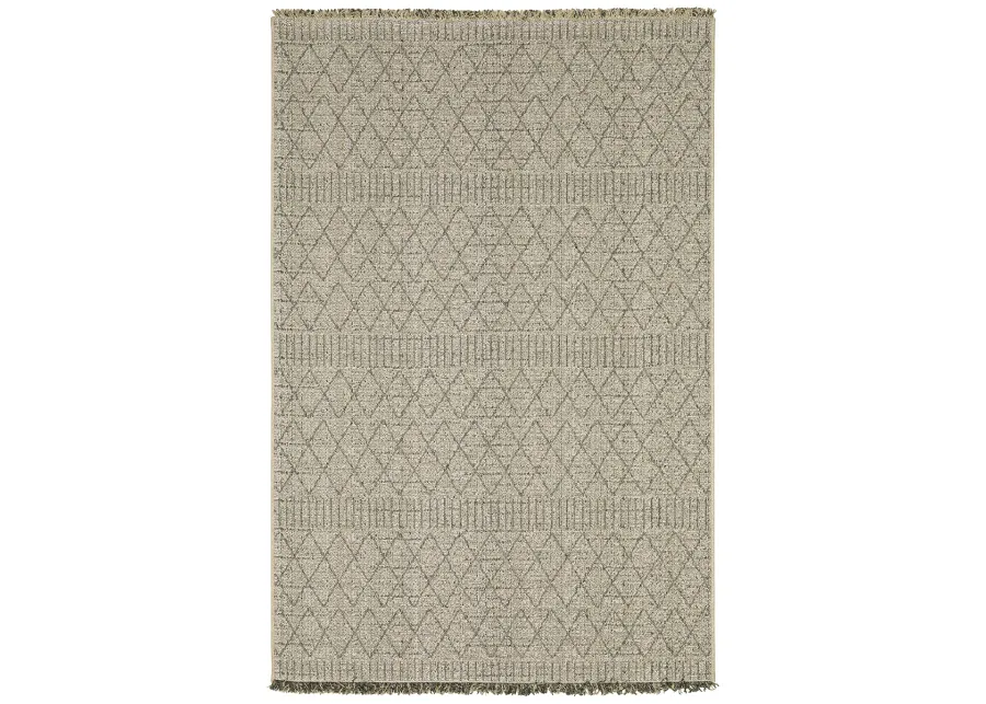 Gillian 9'10" x 12'10" Beige Rug