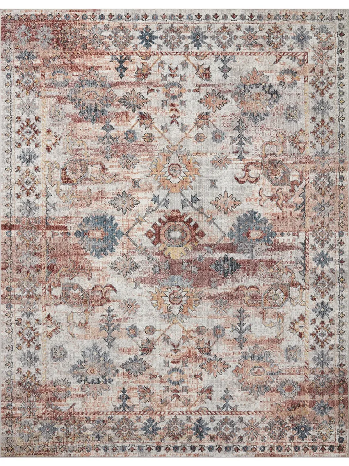 Cassandra CSN06 2'6" x 7'9" Rug