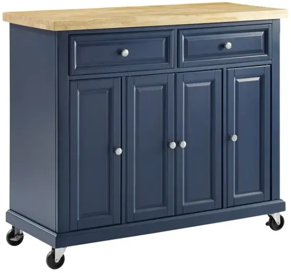 Crosley Furniture Madison Kitchen Cart