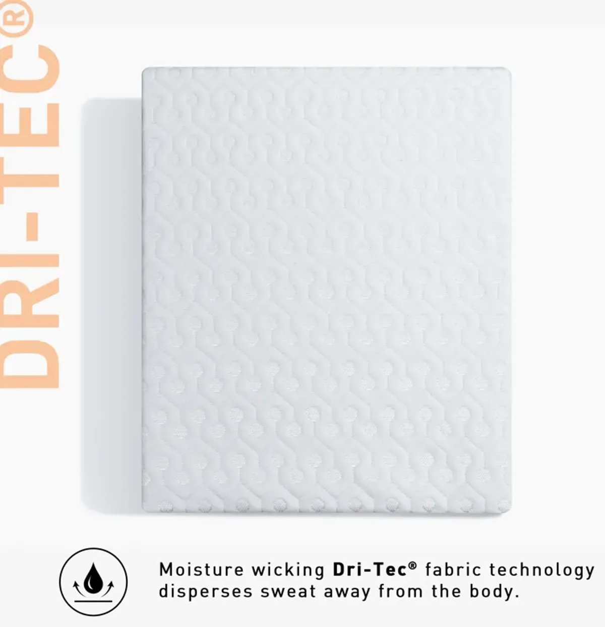 Dri-Tec Sofa Bed Twin Mattress Protector