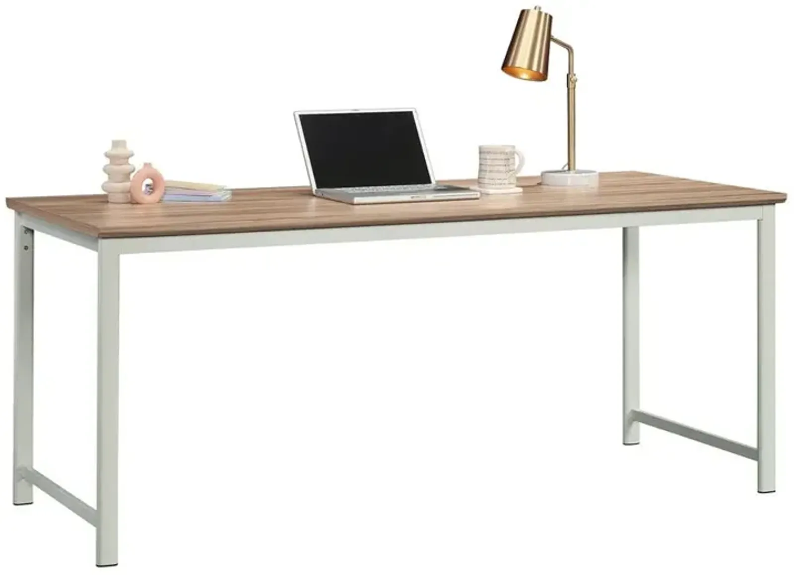 Sauder BERGEN CIRCLE 72X30 TABLE DESK KA