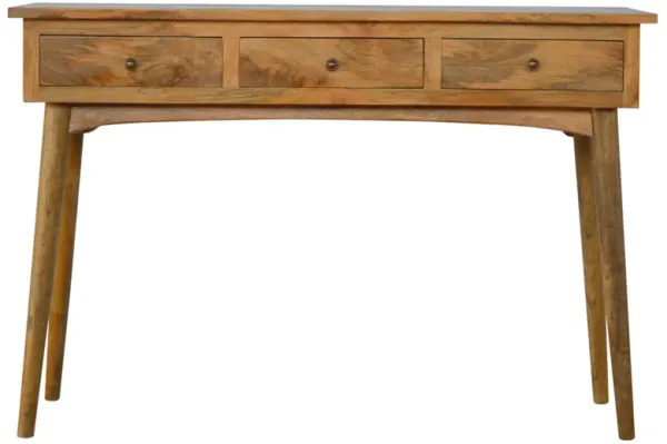 Artisan Furniture Large 3 Drawer Console