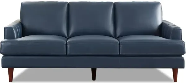 Cassia Top Grain Leather Sofa