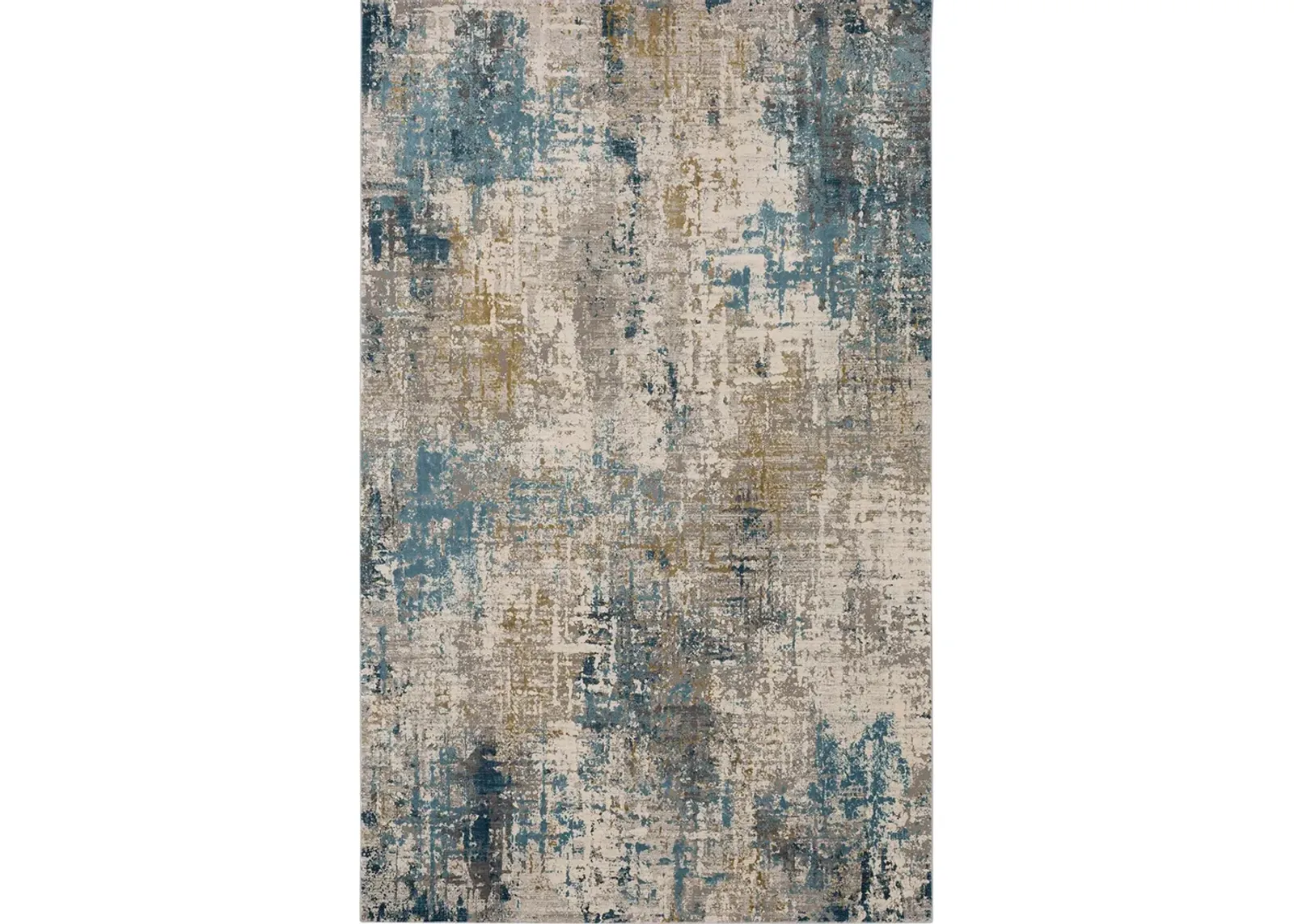 Tryst Marseille gray 2' 6" X 8' Rug