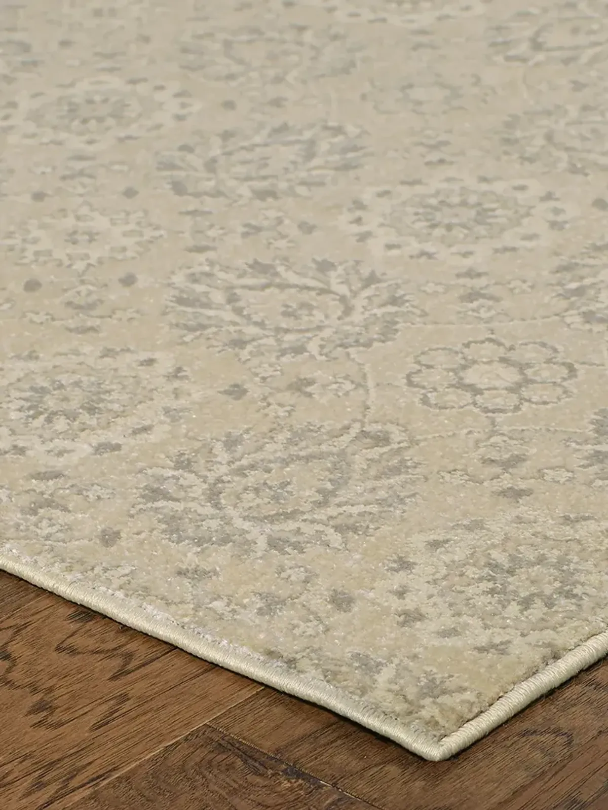 Richmond 6'7" x 9'6" Beige Rug