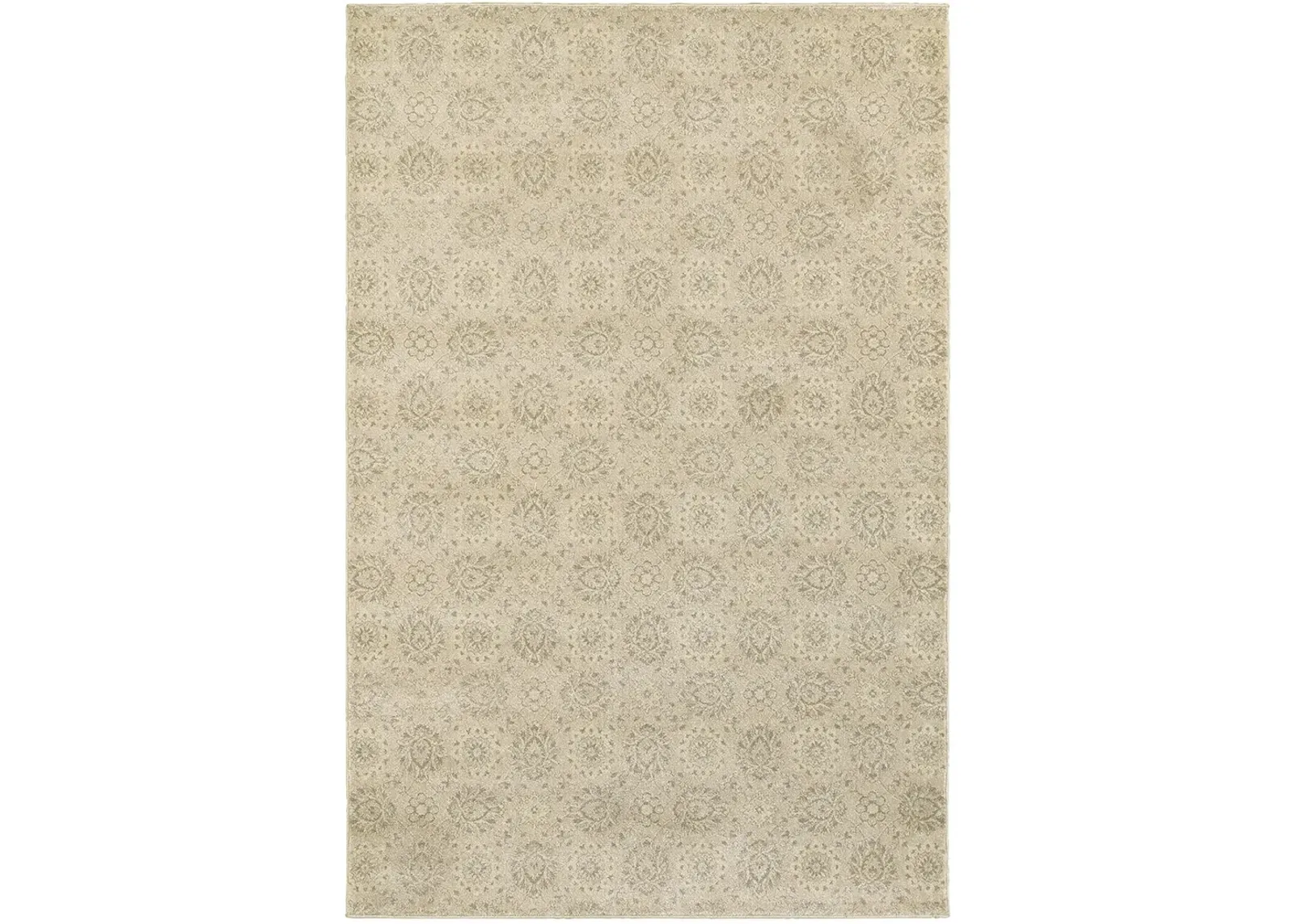 Richmond 6'7" x 9'6" Beige Rug