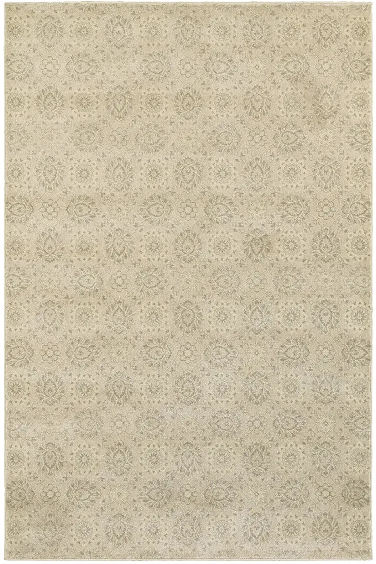 Richmond 6'7" x 9'6" Beige Rug