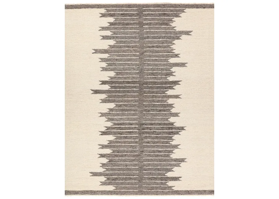 Hadi Chaima Gray 10' x 14' Rug