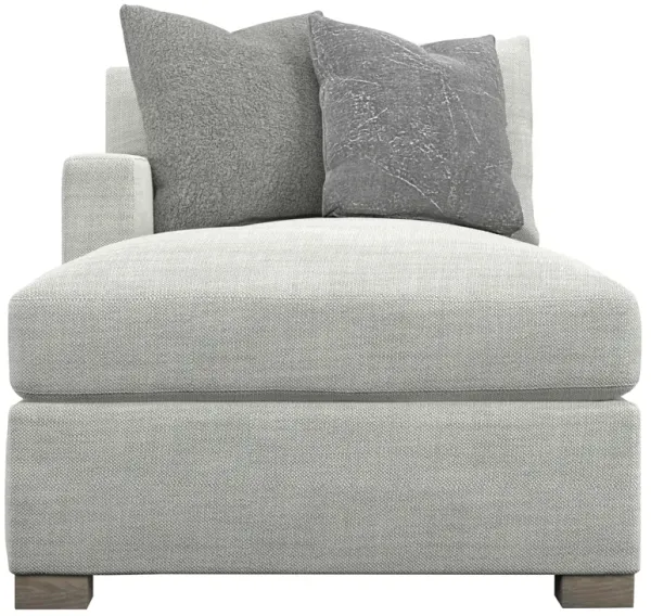 Kelsey Fabric Left Arm Chaise