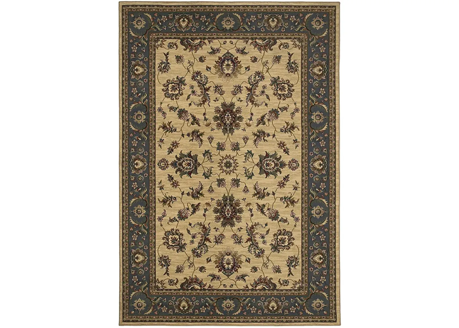 Ariana 12' x 15' Ivory Rug