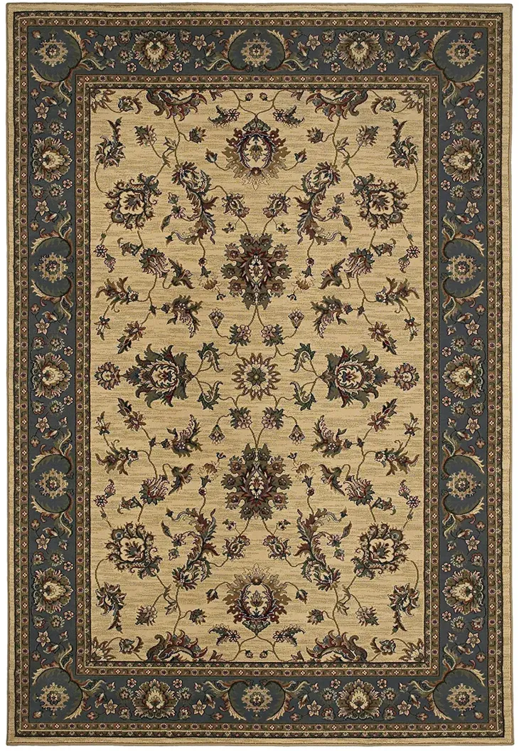 Ariana 12' x 15' Ivory Rug