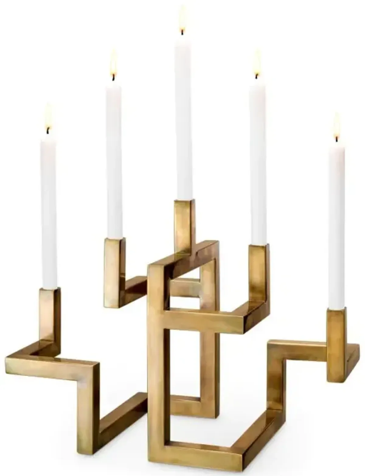 Skyline Candle Holder