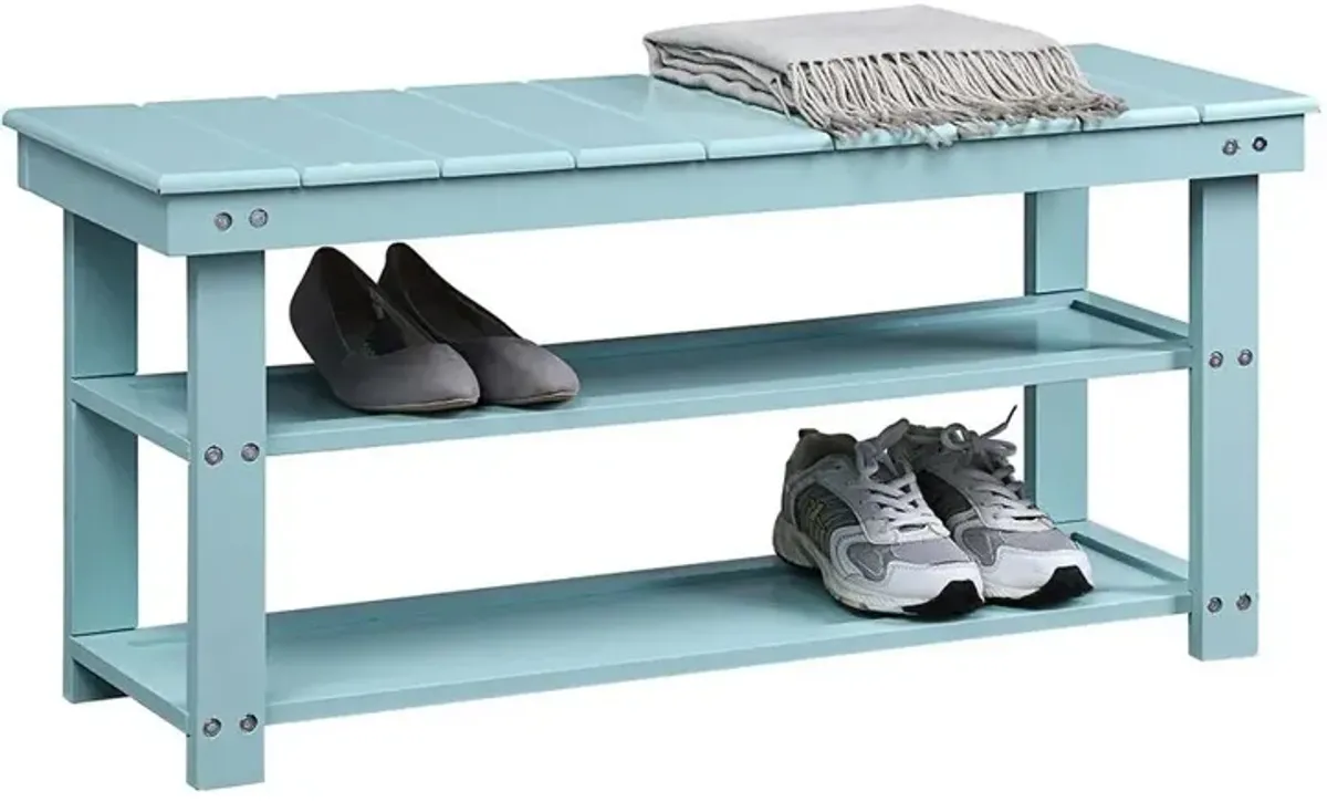 Convience Concept, Inc. Oxford Utility Mudroom Bench