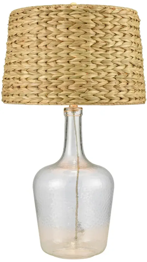 Downpour LED Table Lamp